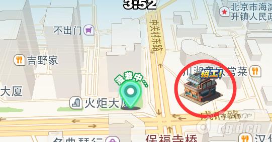 《城市精灵GO》首创LBS玩法 真实地图捉宠！