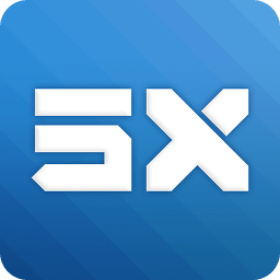 5x社区免费视频5xsq游戏图标