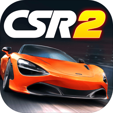csr赛车2最新版本(csrracing2)