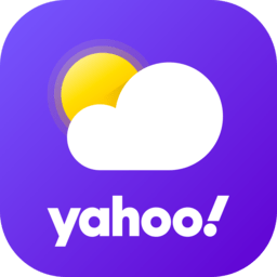 雅虎天气中文版app(yahoo weather)游戏图标