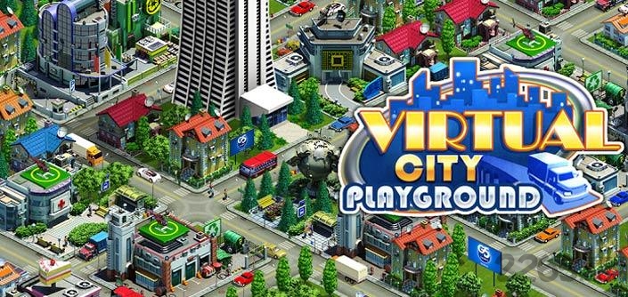 虚拟城市游乐场手机版游戏 v1.21.101 安卓直装版 0