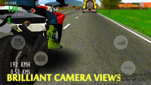 高速公路摩托游戏下载