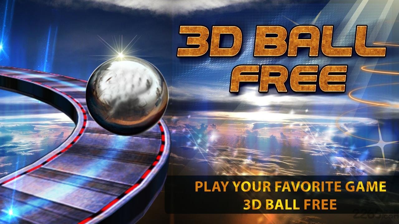 3dƽɫƽ(3D Ball Free) v4.7 ׿޵а 1