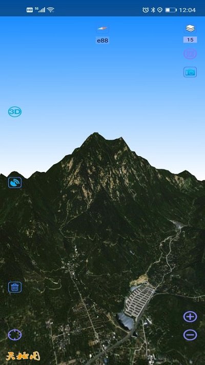 奥维互动地图浏览器手机版 v9.8.9 官方安卓最新版 2