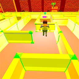 模拟3d迷宫最新版