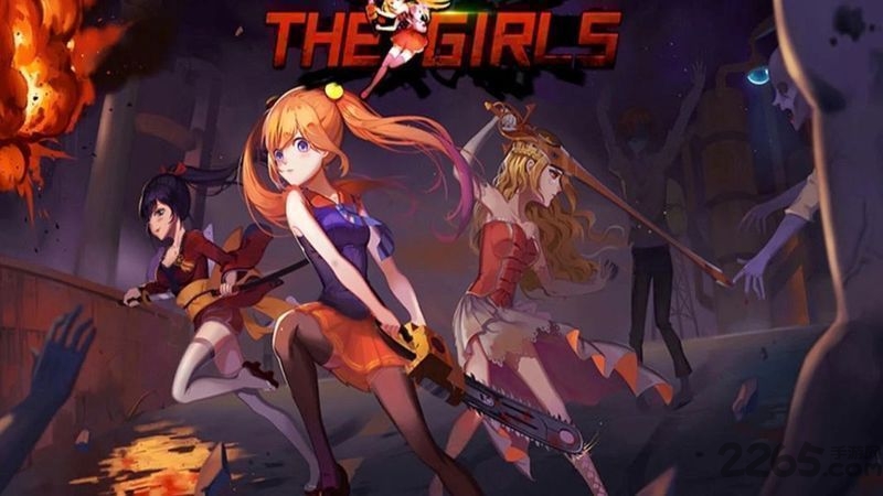 Ůʬɱƽ(the girls) v1.0.03 ׿° 0