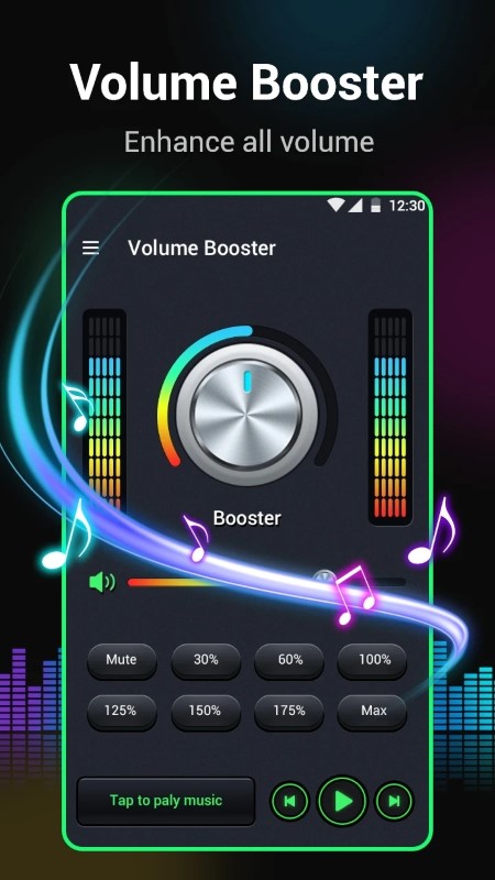 appֻ(volume booster) v2.6.0 ׿2