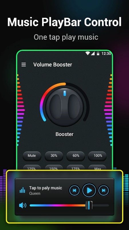 appֻ(volume booster) v2.6.0 ׿ 3
