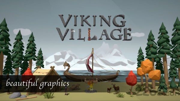 ŷƽ(viking village) v2.3.4 ׿3