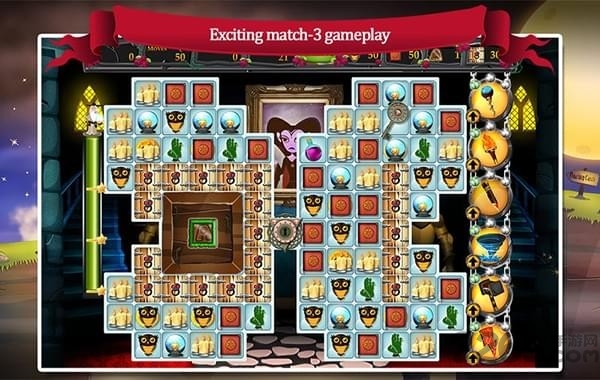 ħ2ڹƽ(Secrets of Magic 2: Witches and Wizards) v1.1.8 ׿0