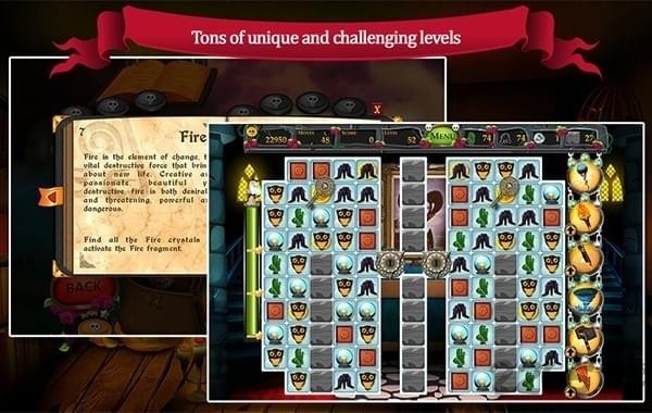 ħ2ڹƽ(Secrets of Magic 2: Witches and Wizards) v1.1.8 ׿1