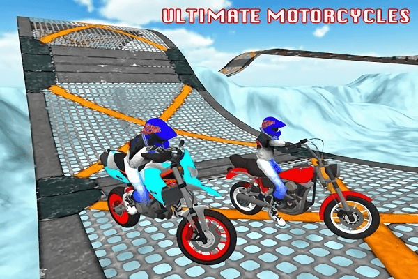 摩托车逃生模拟器手机版下载