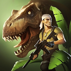 侏罗纪生存游戏手机版(jurassic survival)