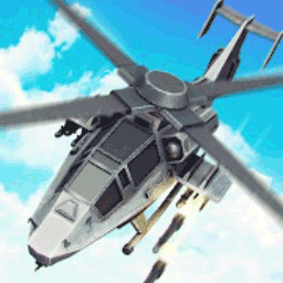 模拟直升机救援游戏