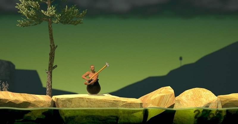 getting over it v1.0.1 ׿1