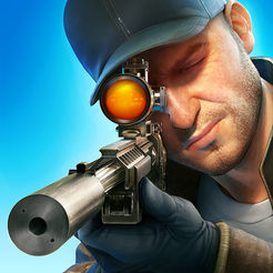 狙击3d刺客安卓手机游戏