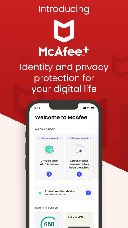˷ɱ(McAfee Security) v7.6.2.15 ׿ٷ0