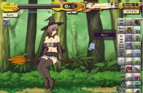 Witch Girl Game Full Version 75