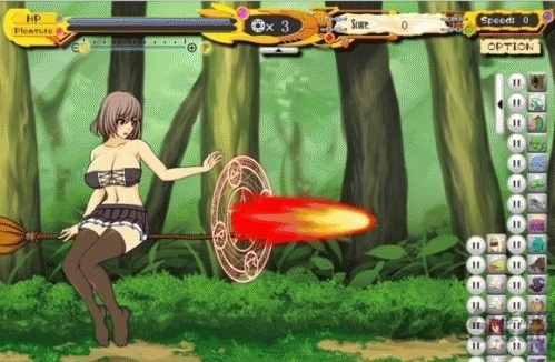 witch girl巫女手機(jī)版 v2.35 安卓版 2
