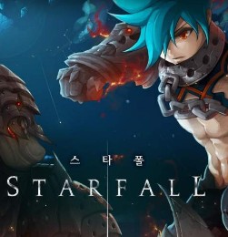 星陨中文手机版(starfall)
