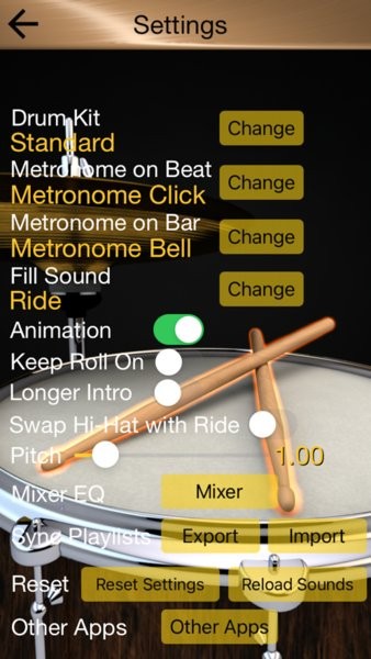 drum loops metronome pro app v55 ׿0