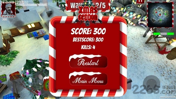 ʥڴսϷ(Xmasgeddon) v1.5 ׿ 3