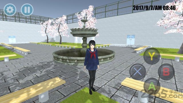 女子高校模拟器单机中文版 v6.3 安卓最新版 0