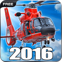 直升机模拟器2016版