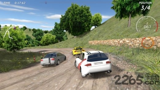 拉力赛车极限竞速游戏下载