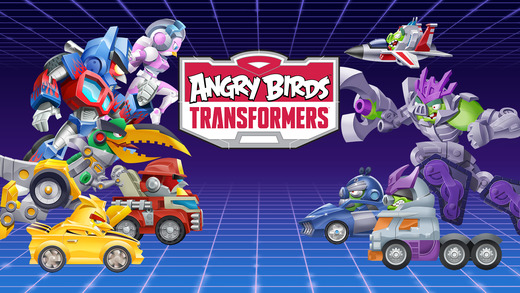ŭСν(Angry Birds Transformers) v2.27.1 ׿°汾0