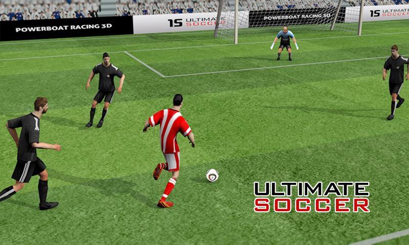 ultimate soccer v1.1.8 ׿İ2