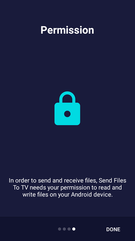 send files to tv° v1.2.2 ׿1