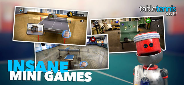 table tennis touchٷ v2.0.1020.1 ׿ 1
