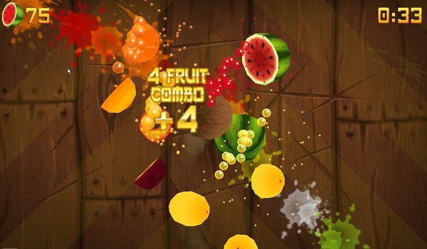 水果忍者游戏 v3.3.4 安卓免费版 0
