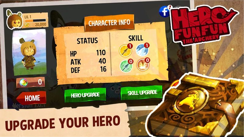 英雄之樂(lè)射手女孩內(nèi)購(gòu)破解版 v1.0.9 安卓漢化版 3