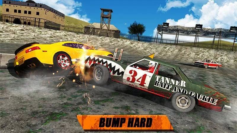 ݶ܇±3do޽Ű(whirlpool car derby 3d) v1.6 ׿h 0