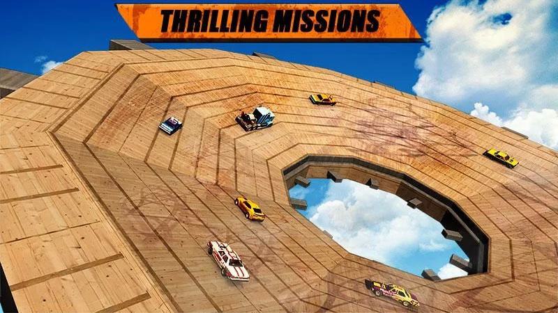 ݶ܇±3do޽Ű(whirlpool car derby 3d) v1.6 ׿h 1