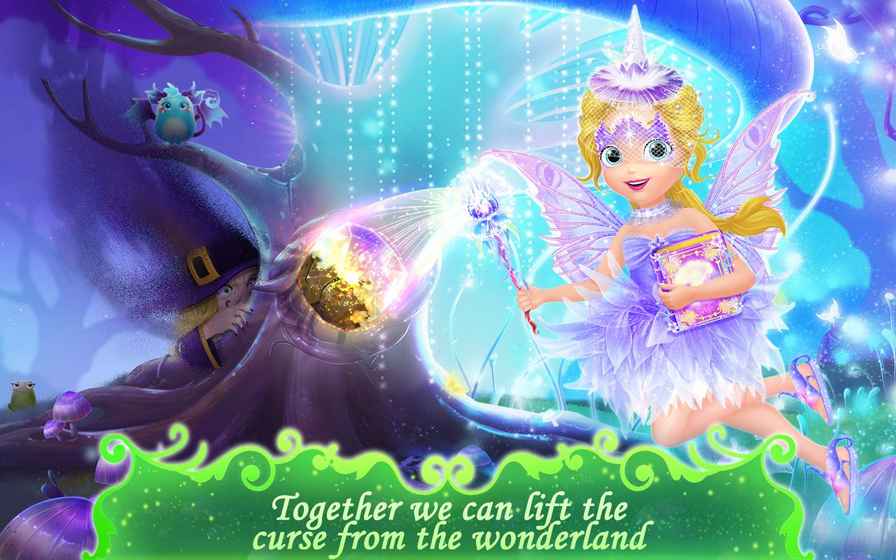 莉比小公主之梦幻仙境破解版 v1.9 安卓解锁版 3
