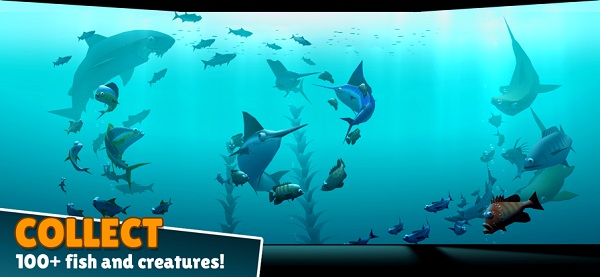 creatures of the deep° v1.26 ׿ 4