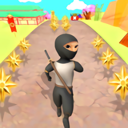 ninja runner 3d°汾