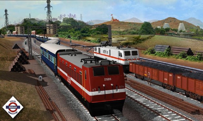 ӡȻģֻ(indian train simulator) v1.0.5.3 ׿0