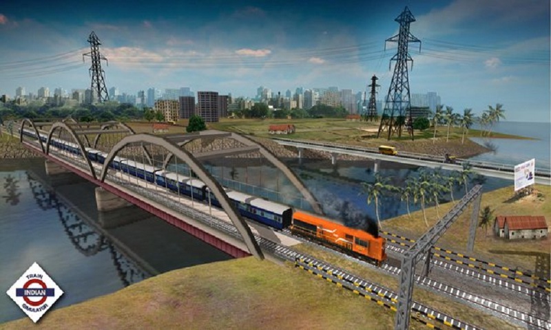 ӡȻģֻ(indian train simulator) v1.0.5.3 ׿1