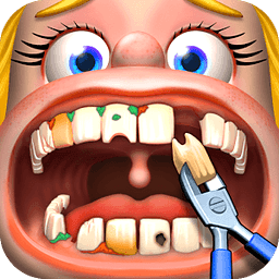 疯狂牙医游戏