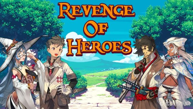 Ӣ(revenge of heroes) v0.0.1 ׿0
