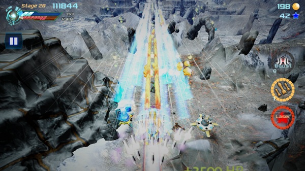 Galaxy Airforce War v1.0.52 ׿1