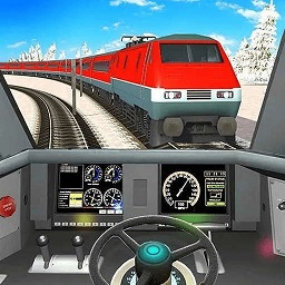 脑力赛车模拟火车司机驾驶游戏
