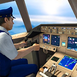 模拟飞行老司机开飞机游戏