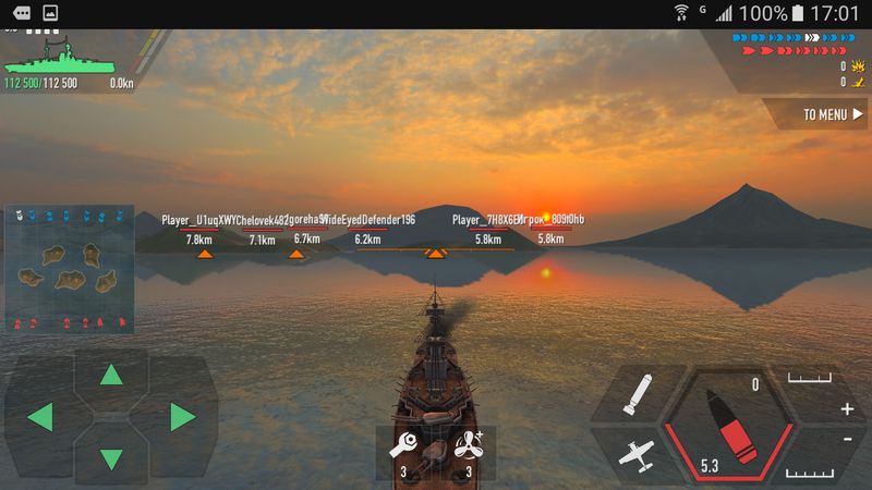 战舰世界手机版 v3.1.0 安卓版 3