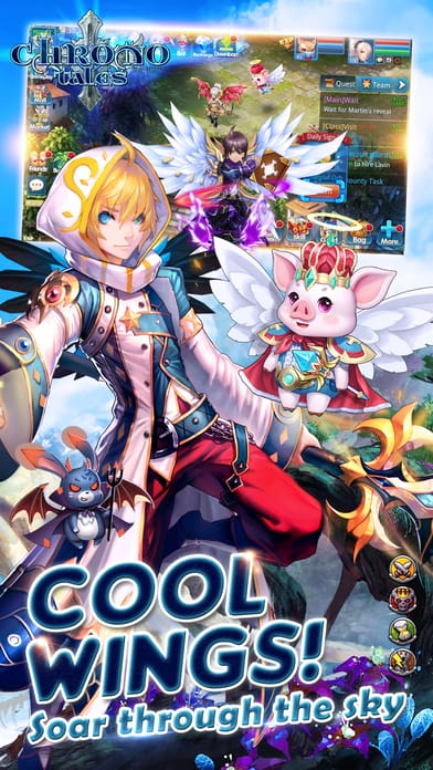 ʱյĹ(Chrono Tales )(δ) v1.0.8 ٷ׿ 2