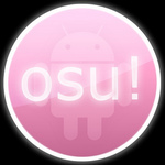  The latest version of osudroid